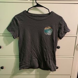 BILLABONG graphic t